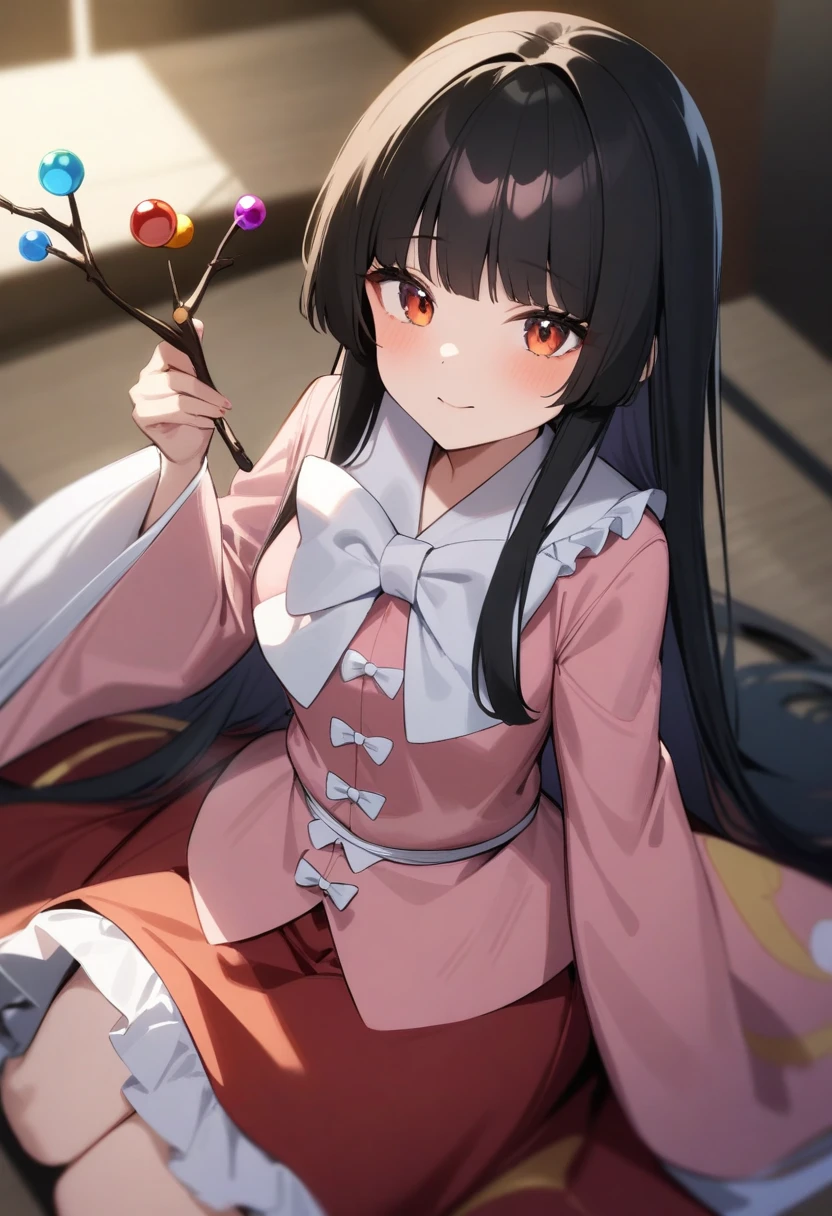 Houraisan Kaguya ほうらいさん　かぐや 蓬莱山辉夜 Touhou Project v1.0