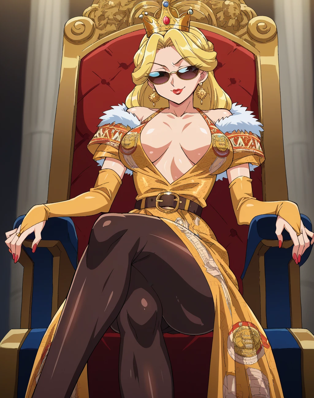 Golden Byzantine - by EDG v1.0