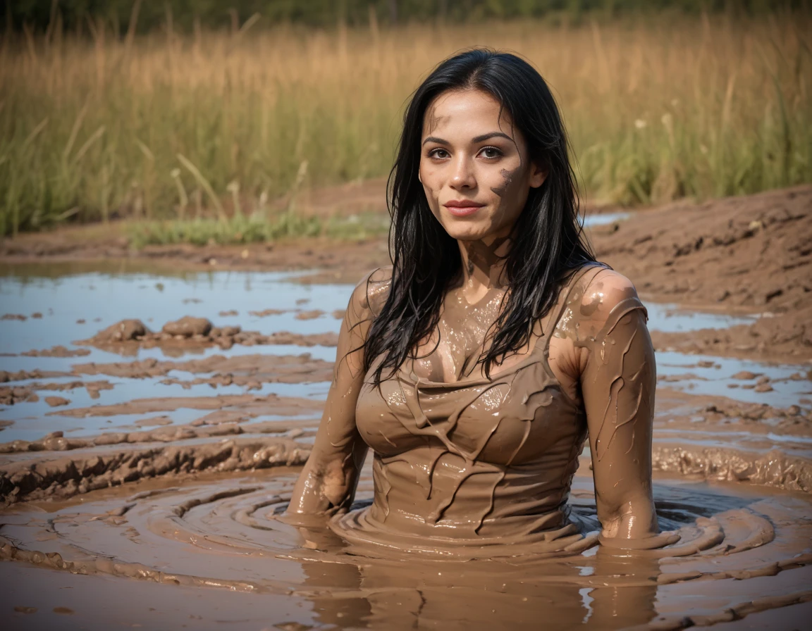 Mud, Slime & Food Messy Sploshing