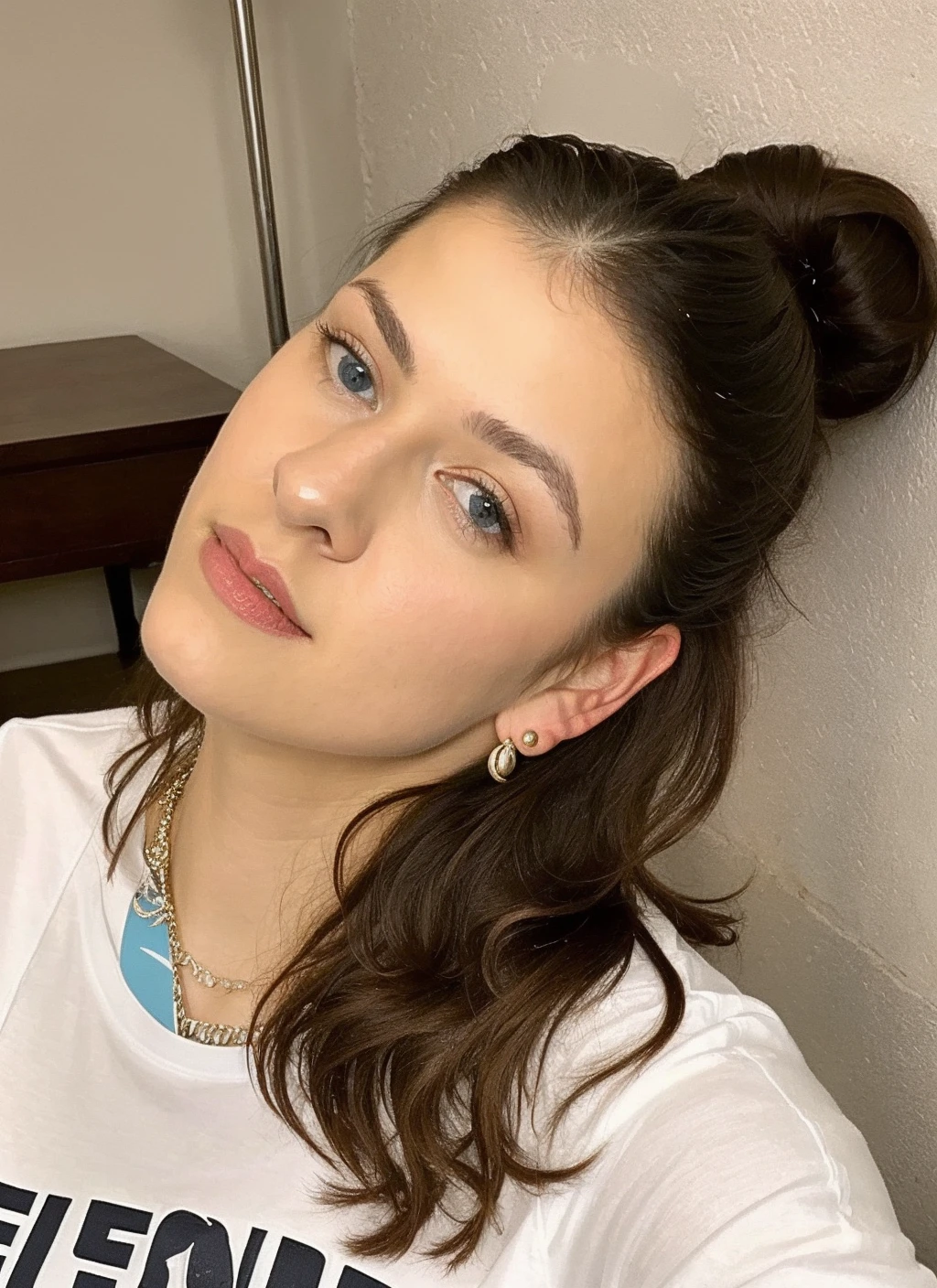 photo of sks woman, <lora:locon_bambi_v1_from_v1_64_32:1>