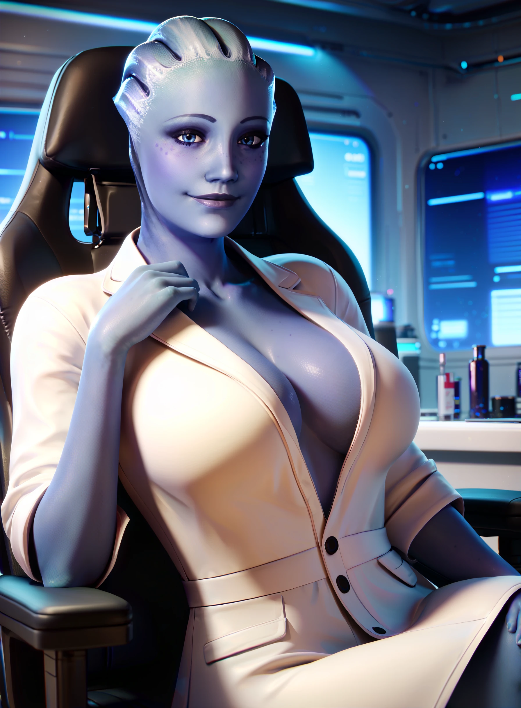 Liara T'soni (Mass Effect) v1.0