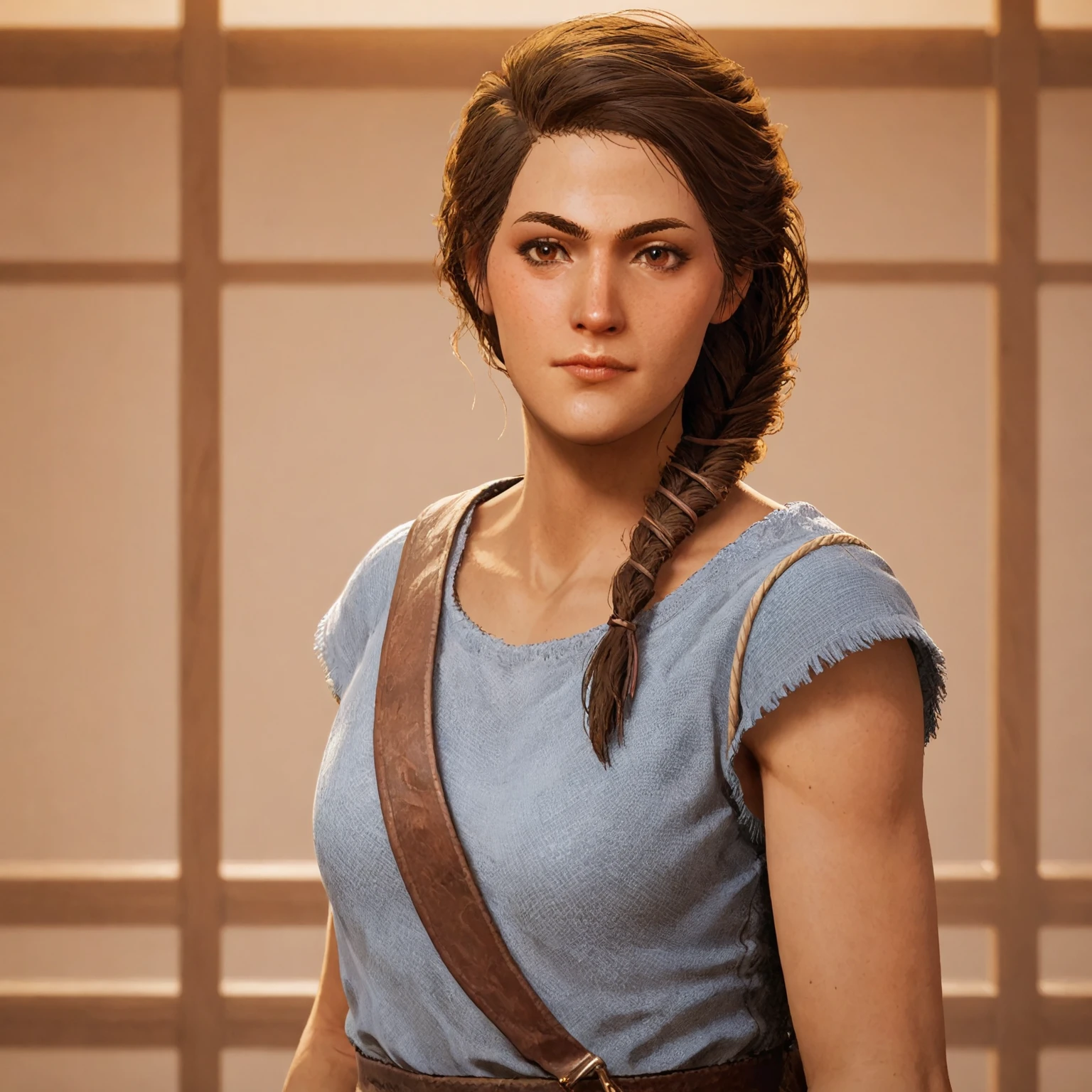 Assassin's Creed Odyssey Kassandra - Requested v1.0