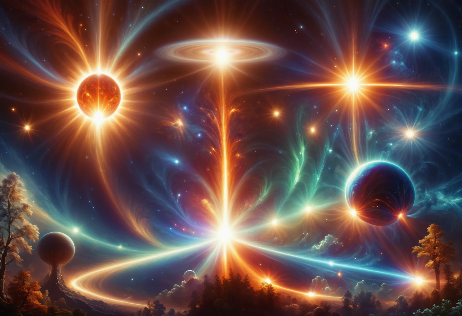 donm1nn3rb34u7yxl extraterrestrial, interplanetary, astrophysics, solar flare <lora:DonM1nn3rB34utyXL-000006:1>