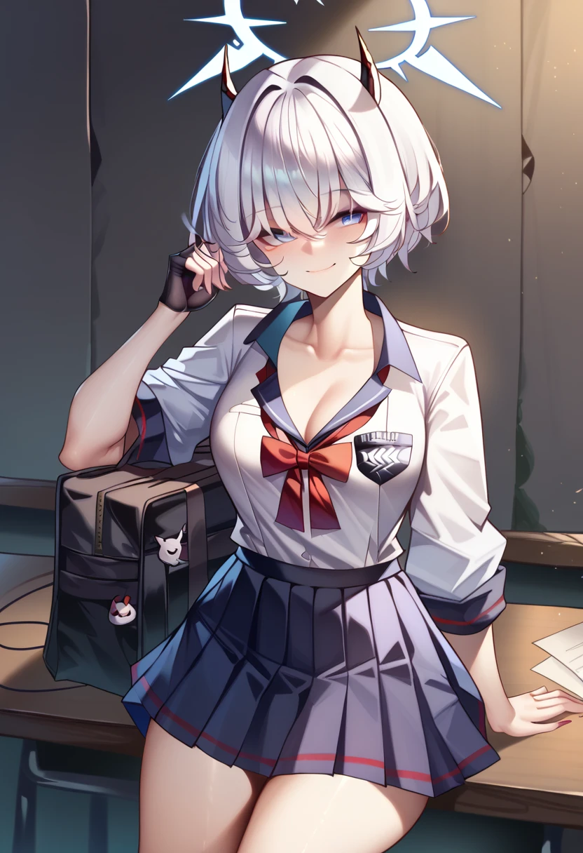 Hatami Ericha/旗見 エリカ from blue archive/ Pony lora v1.0