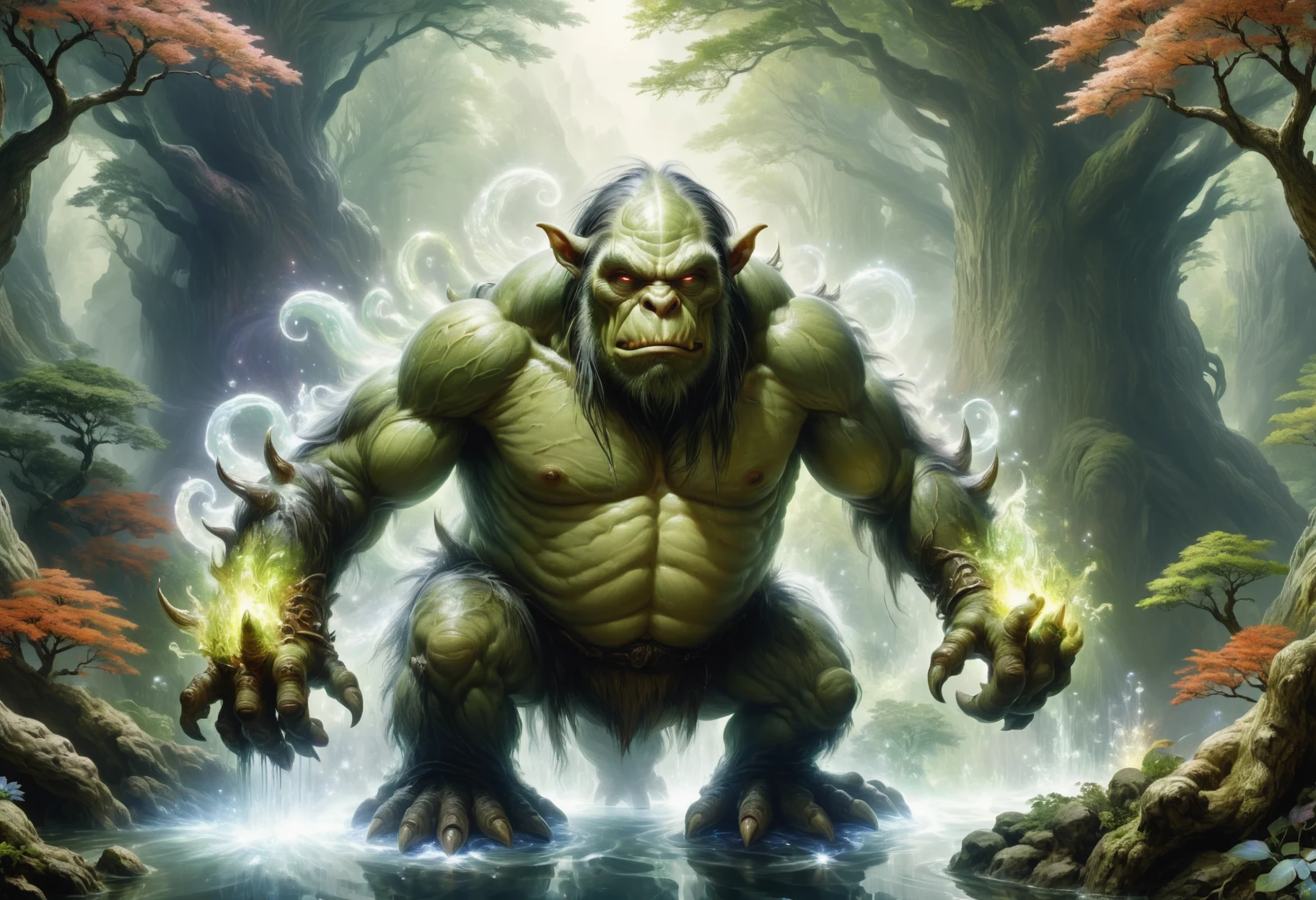 donm1nn3rb34u7yxl subterranean liquid orc japanese multi-limbed Mokele-Mbembe, translucent
<lora:DonM1nn3rB34utyXL-000006:1>