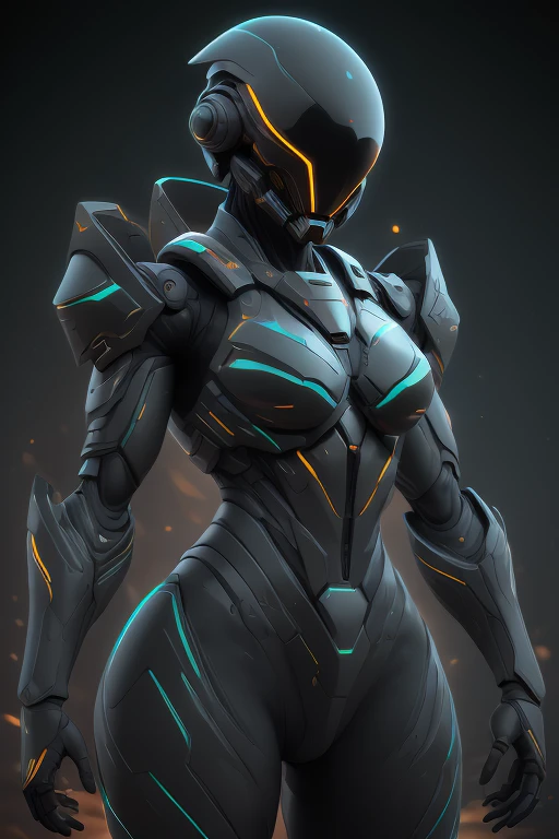 humanoid robot, close up<lora:SpaceKnights6.1:1>