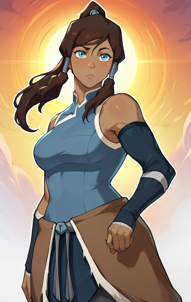 Korra / The Legend of Korra (NSFW/SFW) SDXL LORA PONY v1.0