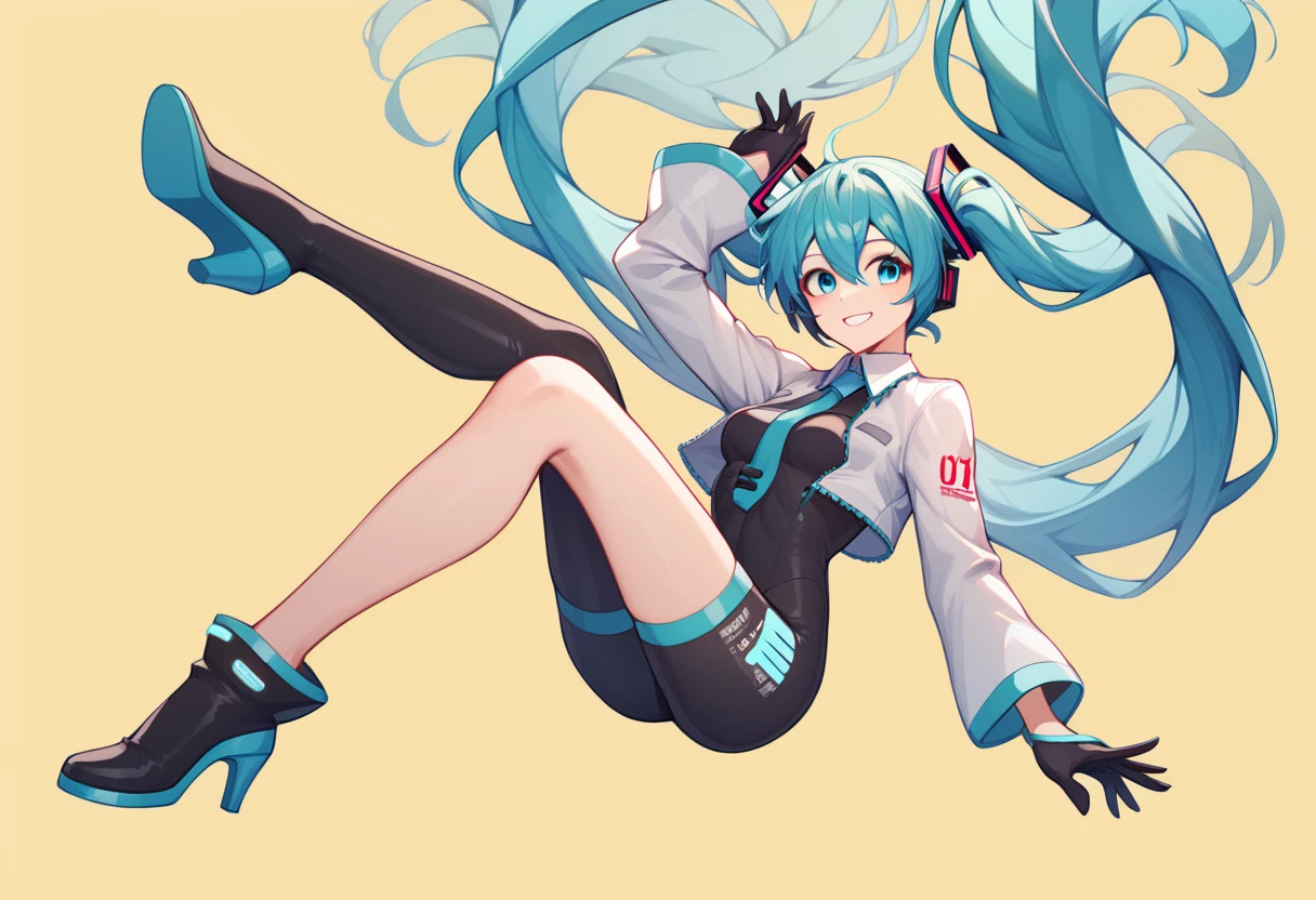 Expressive ways of falling 特制坠落法 v1.0