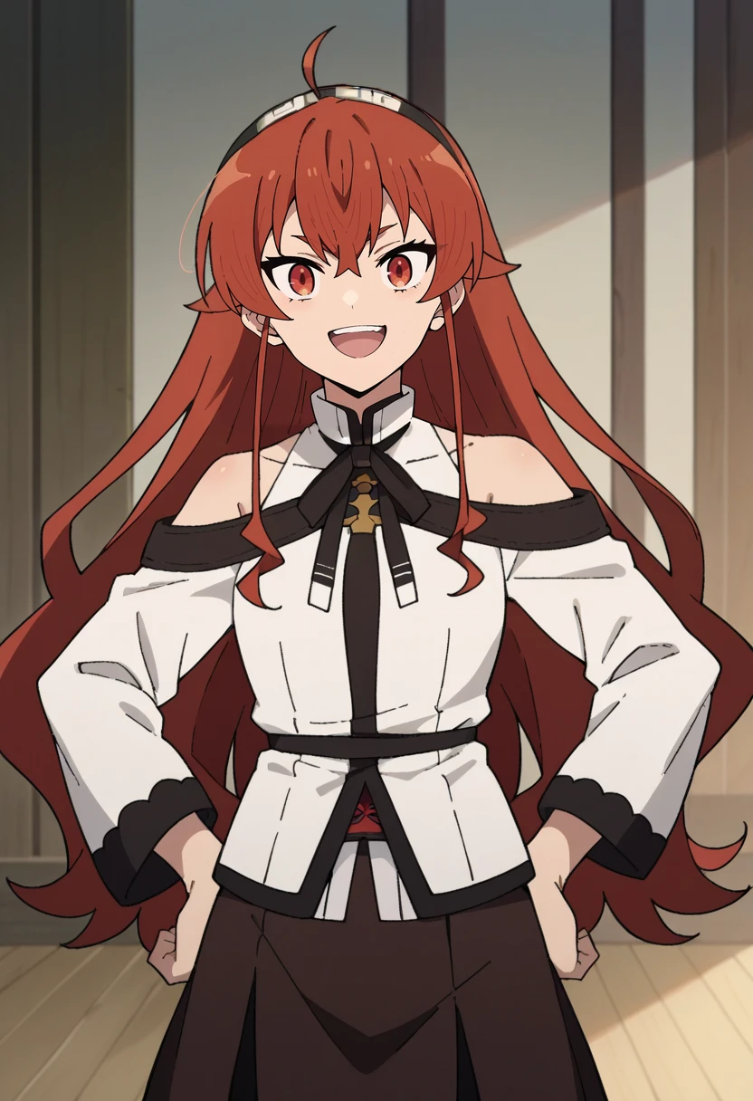 Eris Boreas Greyrat | PonyXL | Mushoku Tensei: Isekai Ittara Honki Dasu PonyXL v1.0