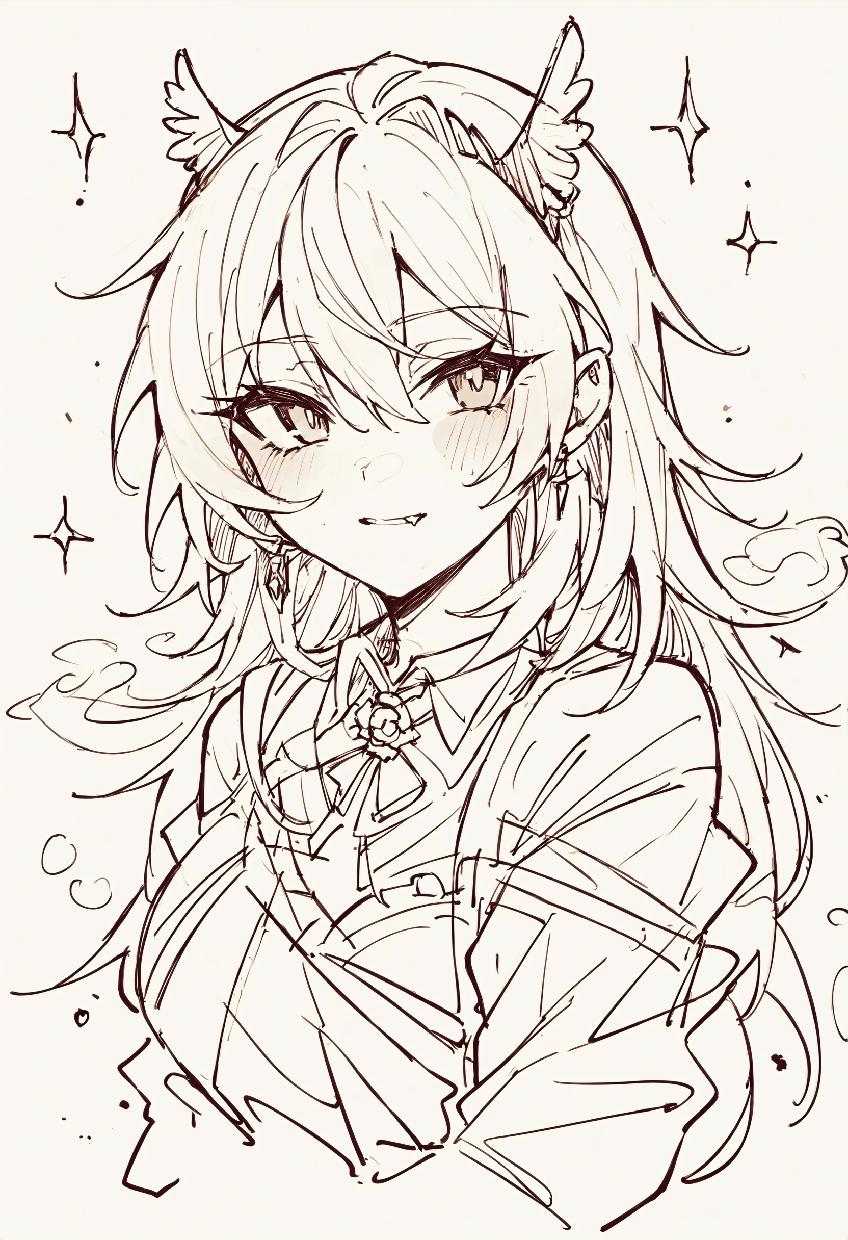 score_9, score_8_up, score_7_up, BREAK
sketch, lineart, 1girl <lora:Sketch diffusion attempt no trigger DoRA PDXL TA 40:1>