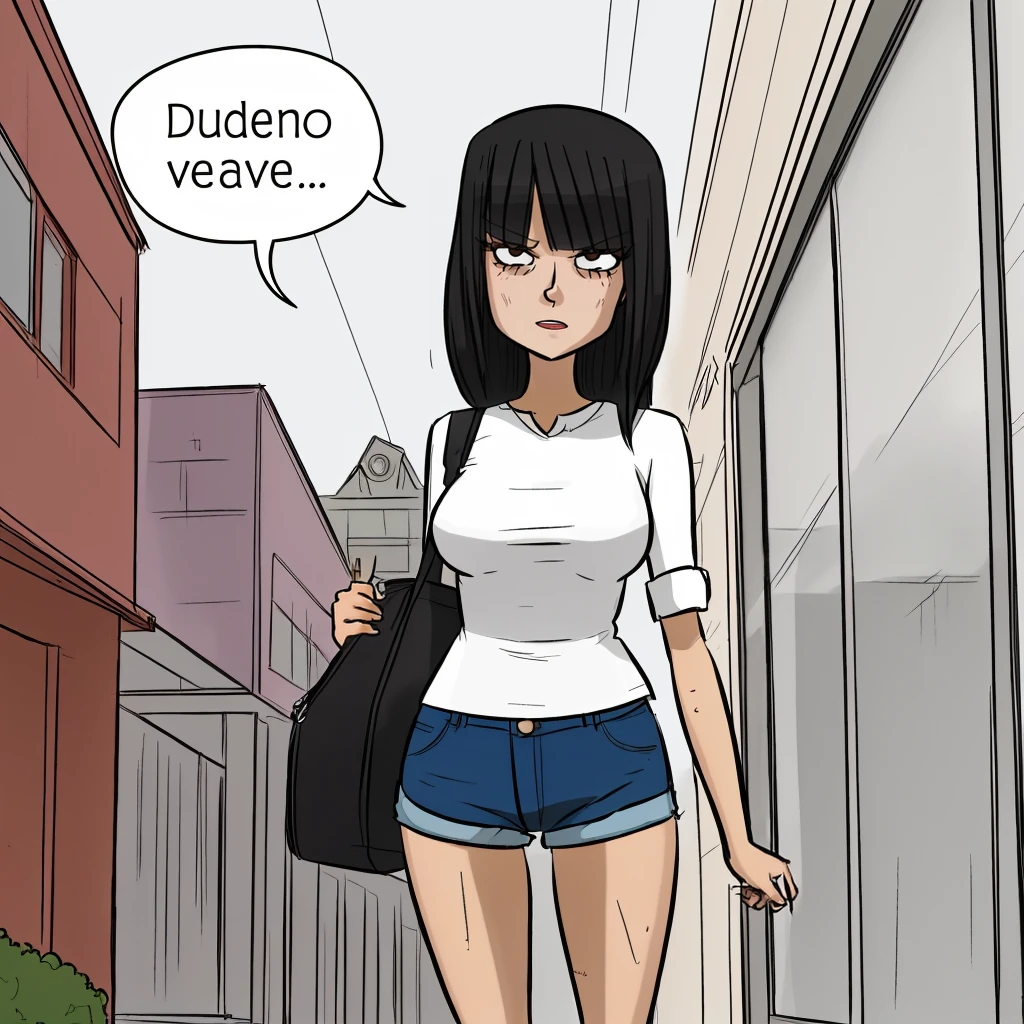 John Allison Style from Bad Machinery Era v1.0