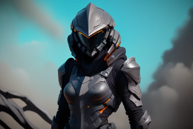 helmet, closeup , <lora:SpaceKnights6.1:1>