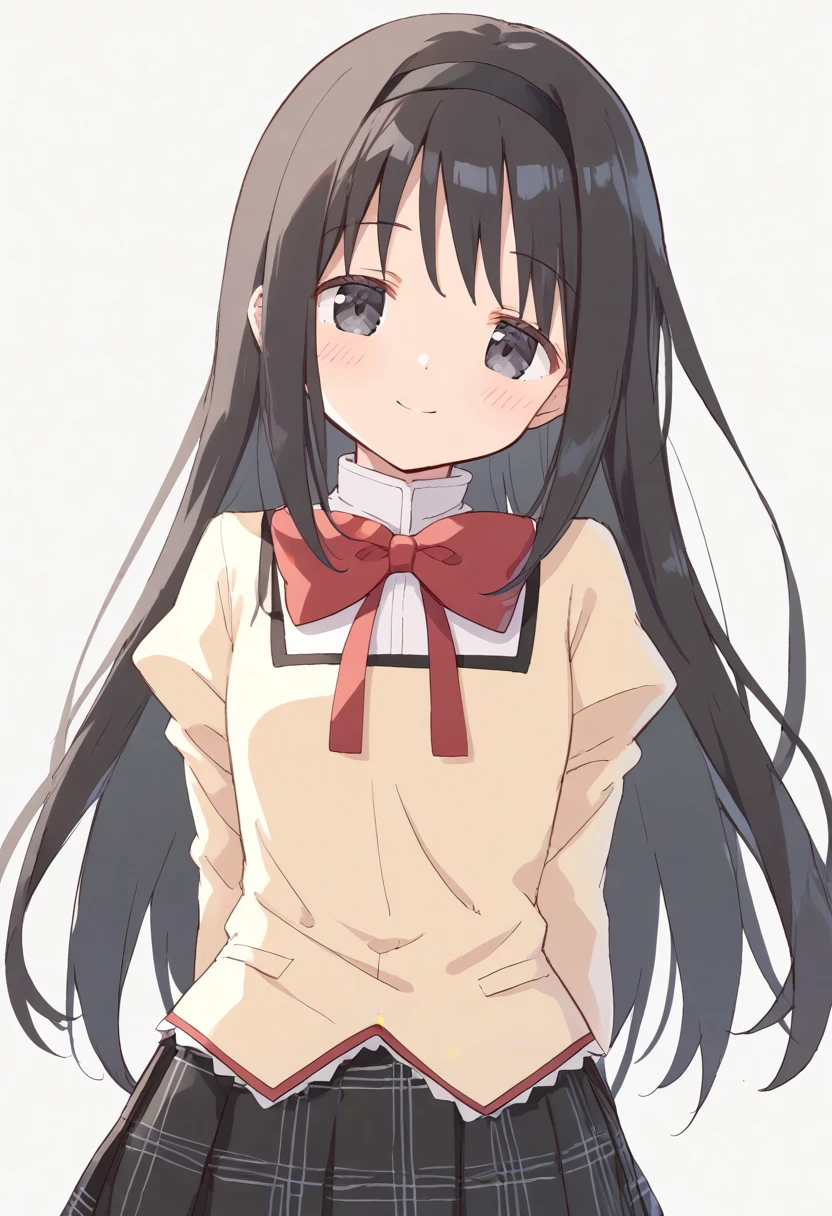 <lora:akemi_homura_XL-bf16-pony-v1:1> 1girl, akemi homura, school uniform,, BREAK score_9, score_8_up, score_7_up, BREAK source_anime, best quality, masterpiece, uncensored,<lora:sdxl_lightning_4step_lora:1>(clear eyes:1.2),(4 finger:0.5),zPDXLpg