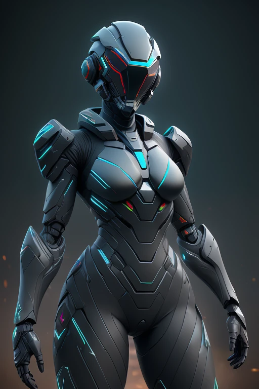humanoid robot, cowboy shot<lora:SpaceKnights6.1:0.7>