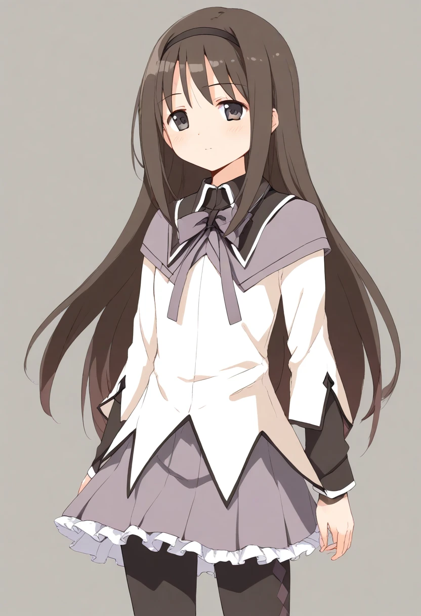 <lora:akemi_homura_XL-bf16-pony-v1:1> 1girl, akemi homura, magical girl,, BREAK score_9, score_8_up, score_7_up, BREAK source_anime, best quality, masterpiece, uncensored,<lora:sdxl_lightning_4step_lora:1>(clear eyes:1.2),(4 finger:0.5),zPDXLpg