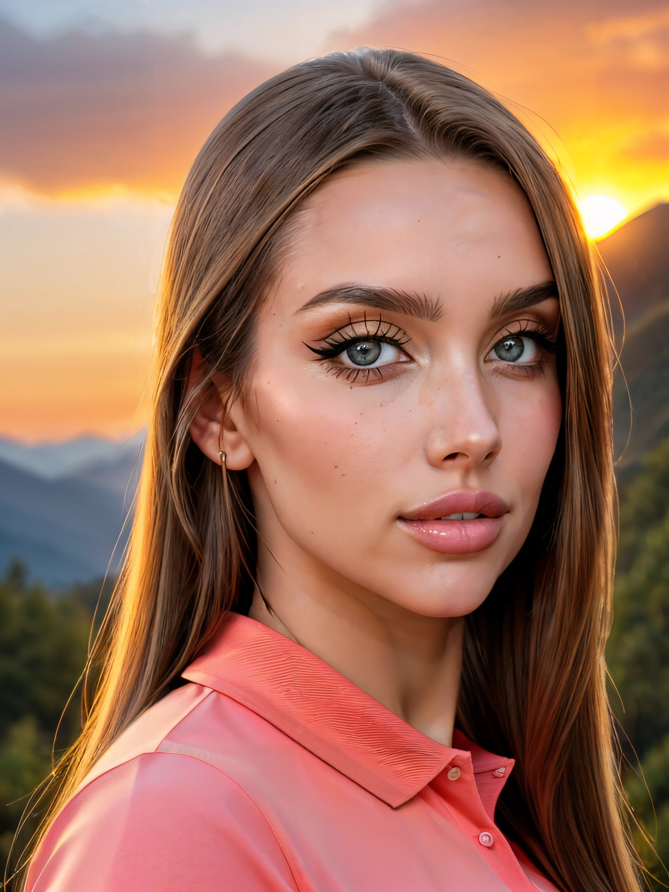 Luxury Girl / Polina Marchenko v1.0