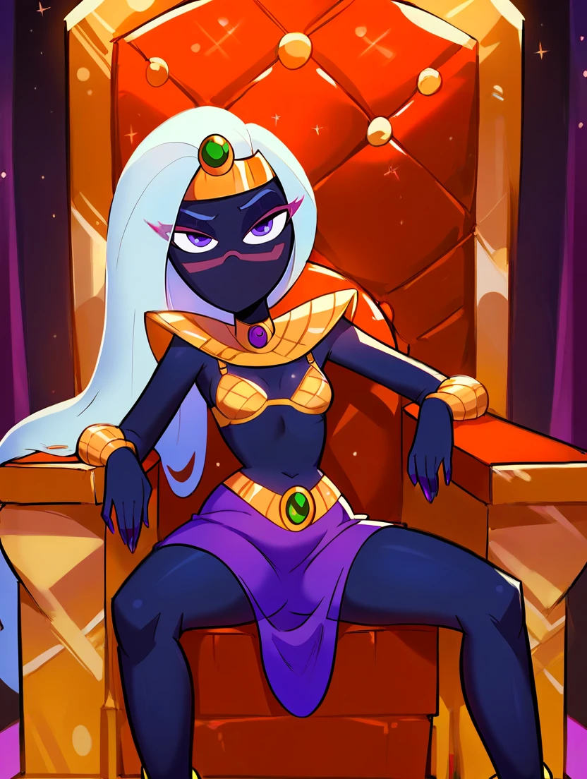 Queen Tyr'ahnee - PonyXL