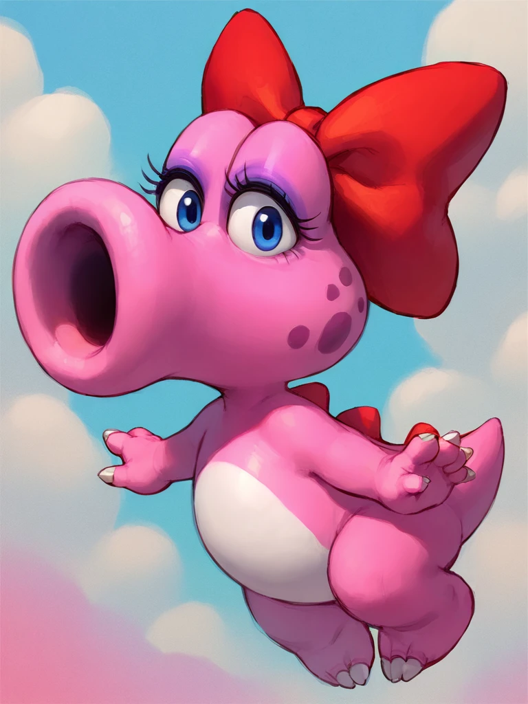 Birdo (commission)