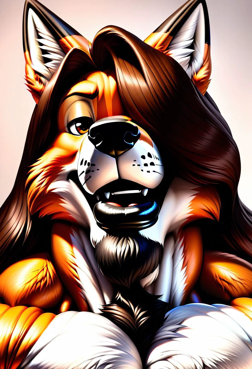 Hunky-Fox v1 Hunky-Foxv1