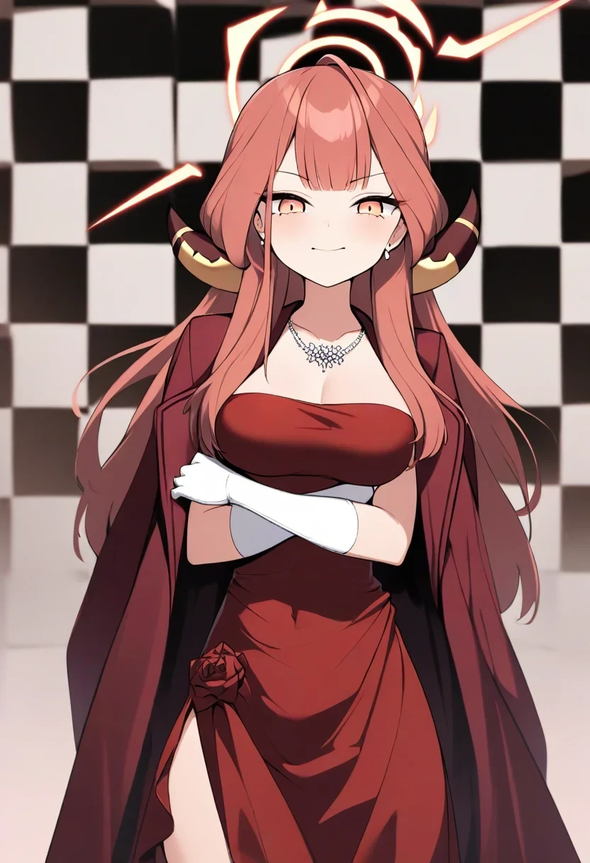 Problem solver 68 (dress/suit) Animagine3.1/PonyV6XL v3.0