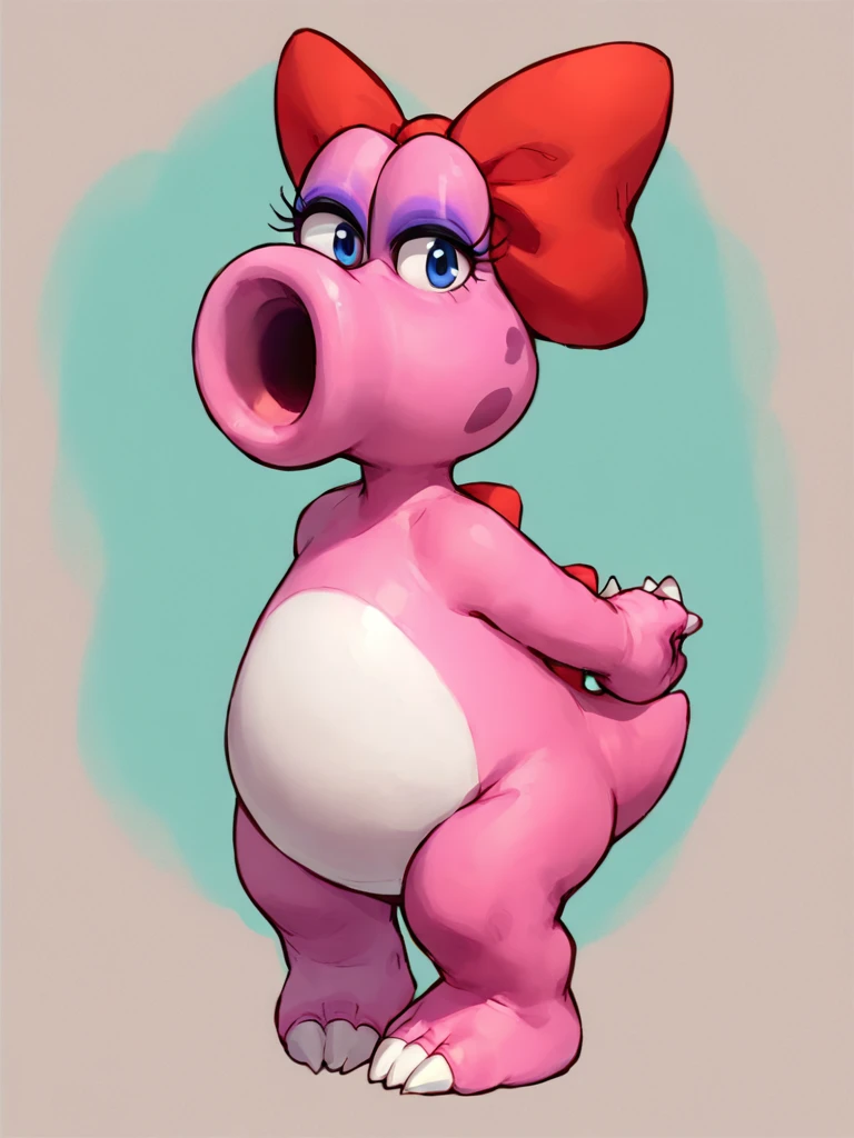 Birdo (commission)