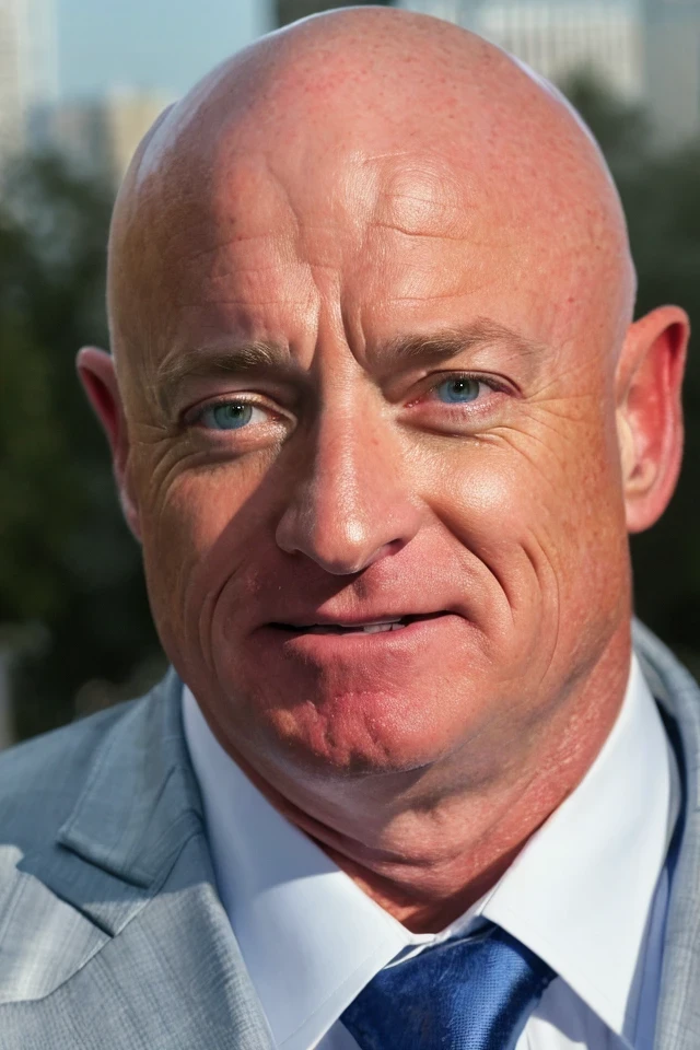 mark kelly <lora:senate_006_mark_kelly:0.65> , face closeup, face focus, shirt, formal, suit, collared shirt, white shirt, jacket,
capitol hill at background,
best quality, masterpiece, HDR, professional, studio quality, highres,