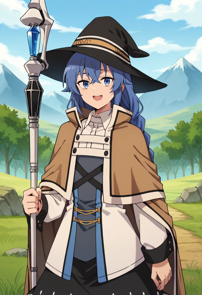 Roxy Migurdia | PonyXL | Mushoku Tensei: Isekai Ittara Honki Dasu PonyXL v1.0