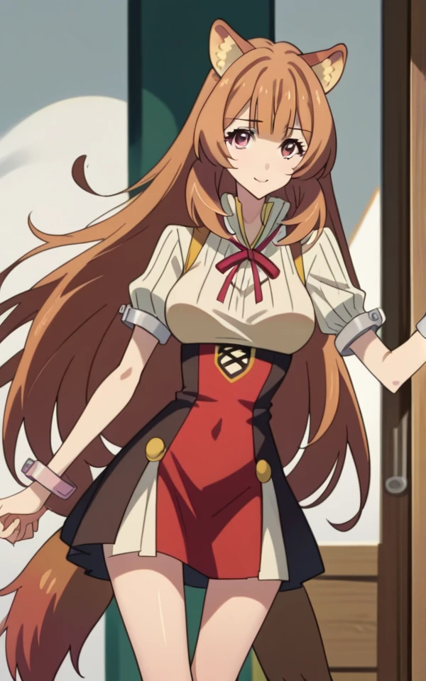 Raphtalia Pony