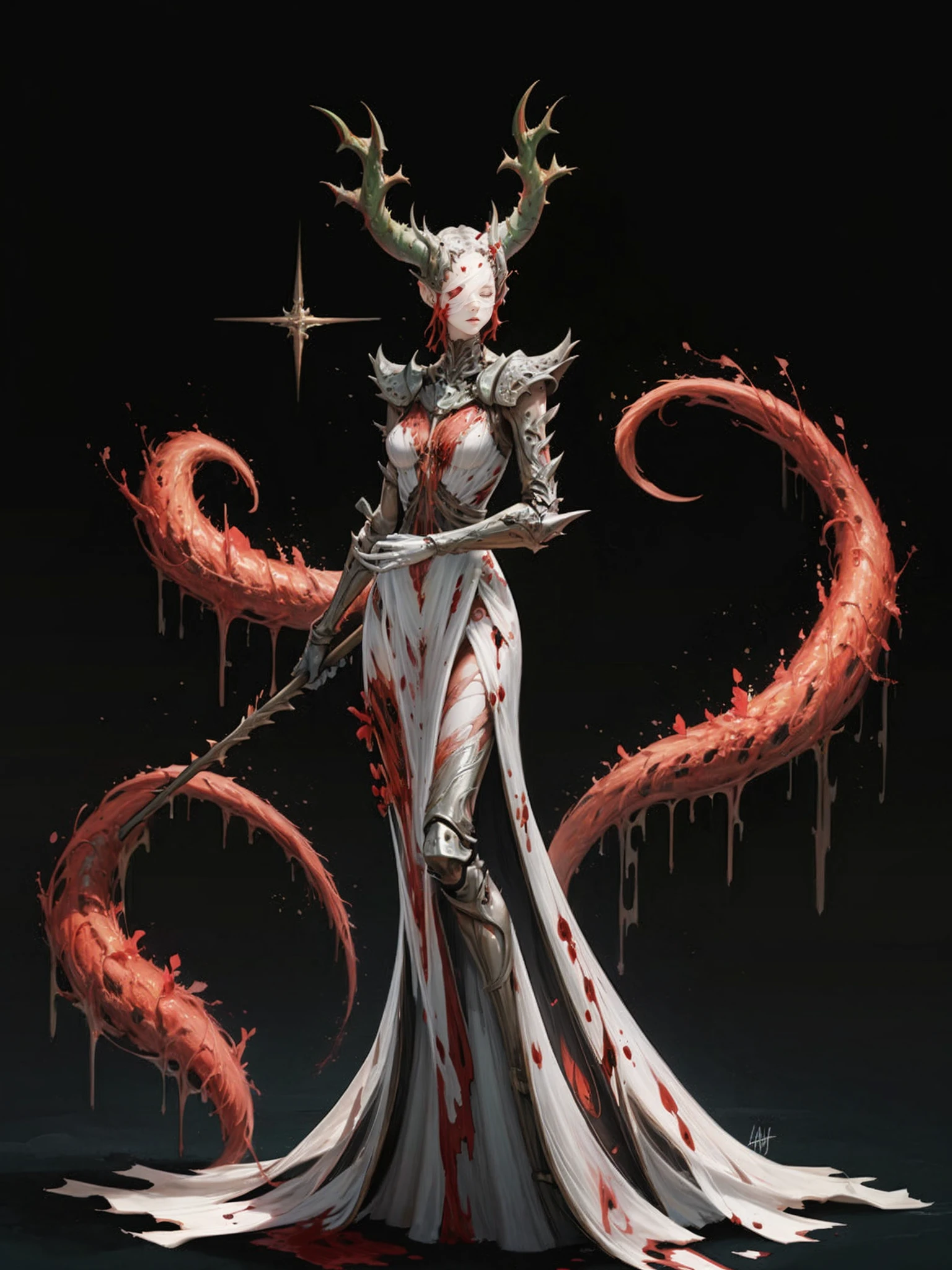 HEZI monster design<HEZI_怪物设计> v1.0