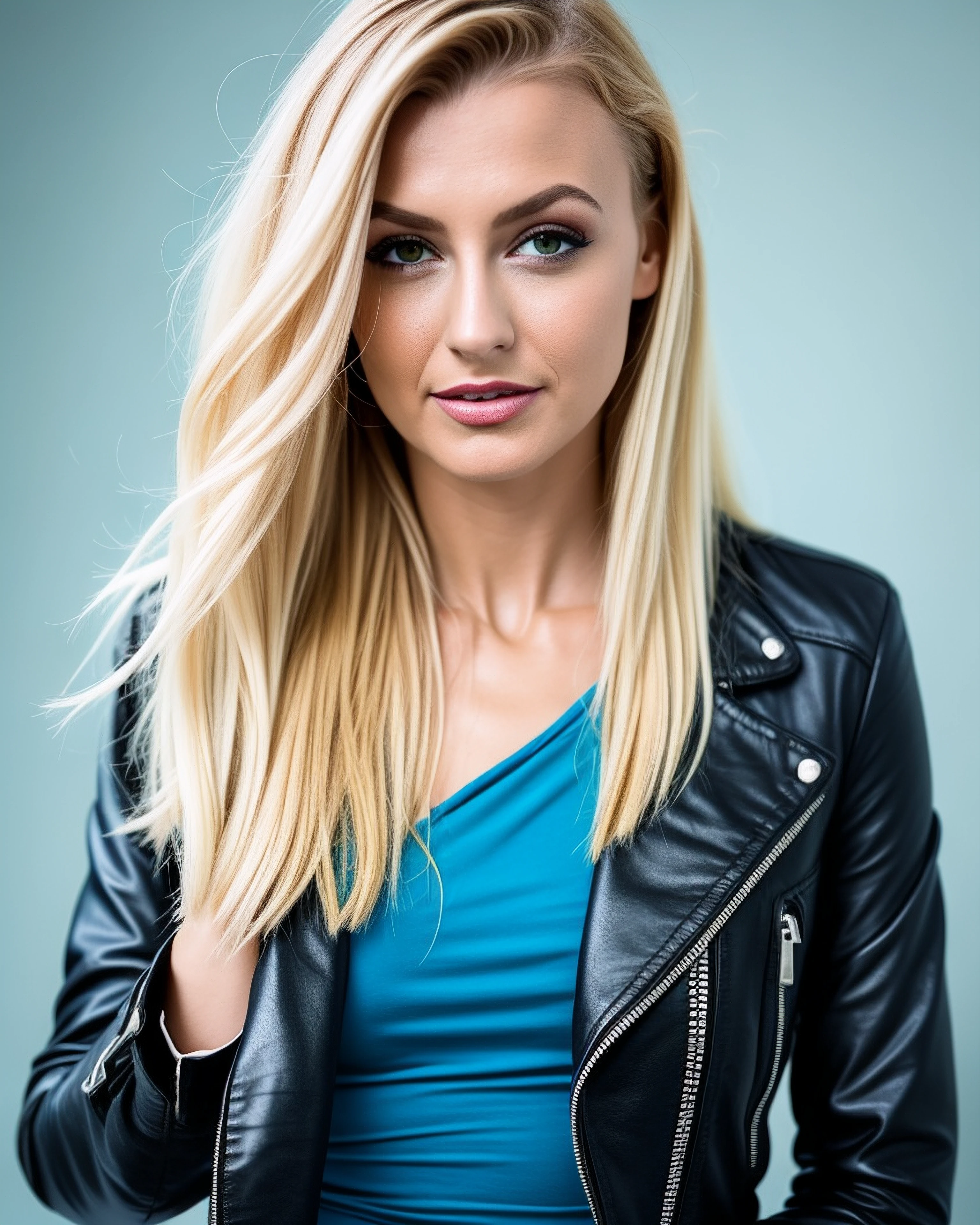 Alexa Grace (SDXL + SD 1.5) v1.0
