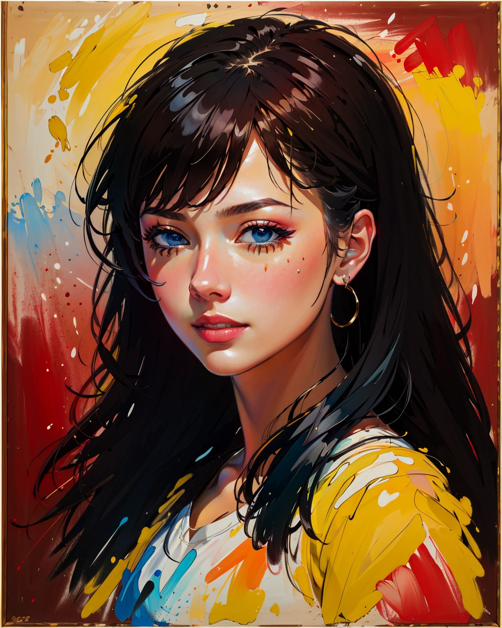 best quality,masterpiece,highly detailed,ultra-detailed, 
 <lora:neg9V2_last:0.5> 
 <lora:brushstroke_last:1.16>
banner
oil painting \(medium\),realistic,