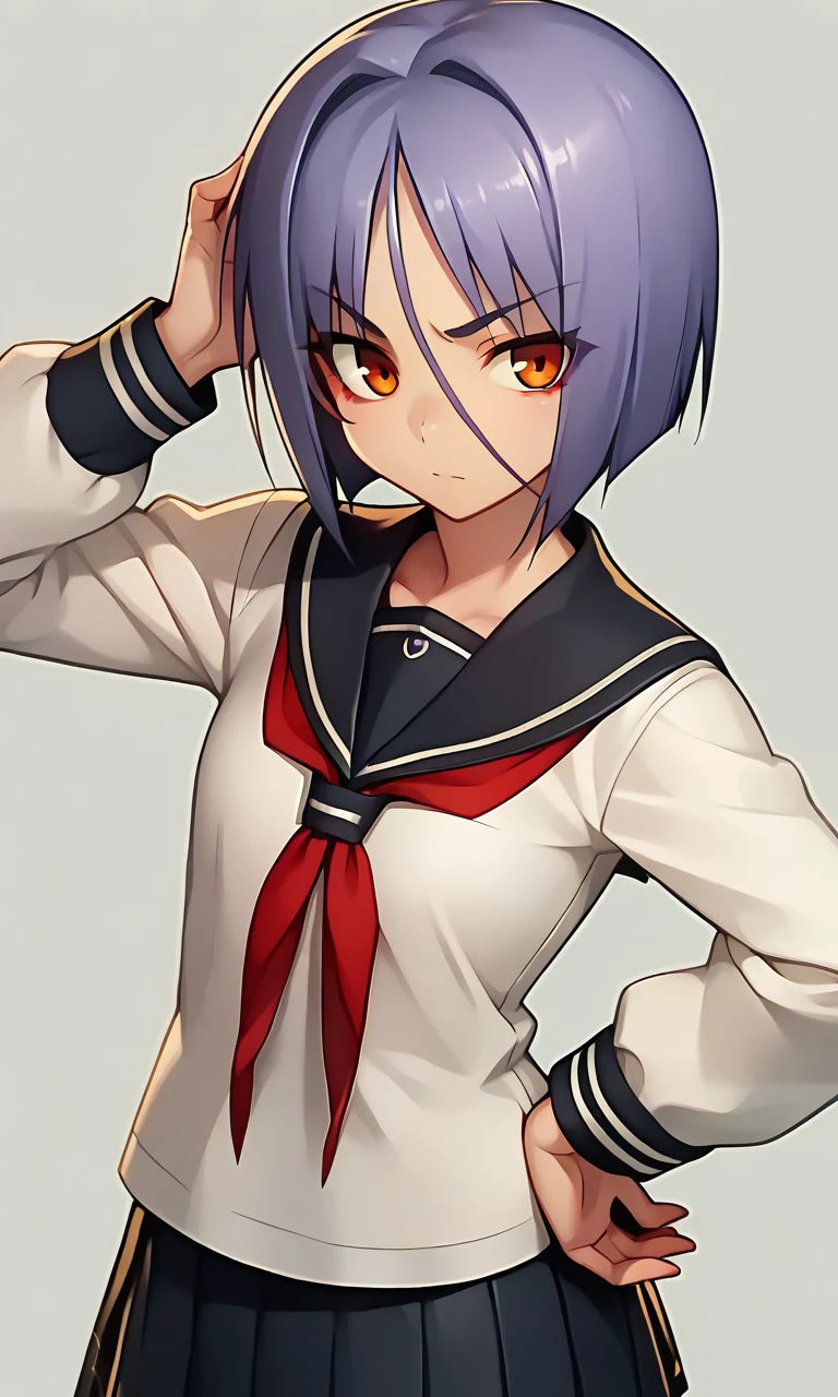 ayane_ichijou|绫弥一条\soukou_akki_muramasa|装甲恶鬼村正 pony