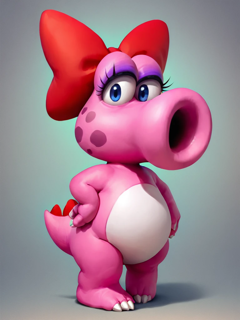 Birdo (commission)