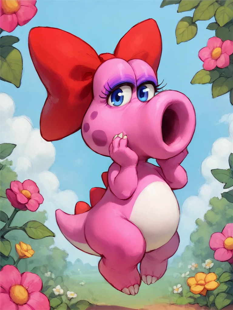 Birdo (commission)