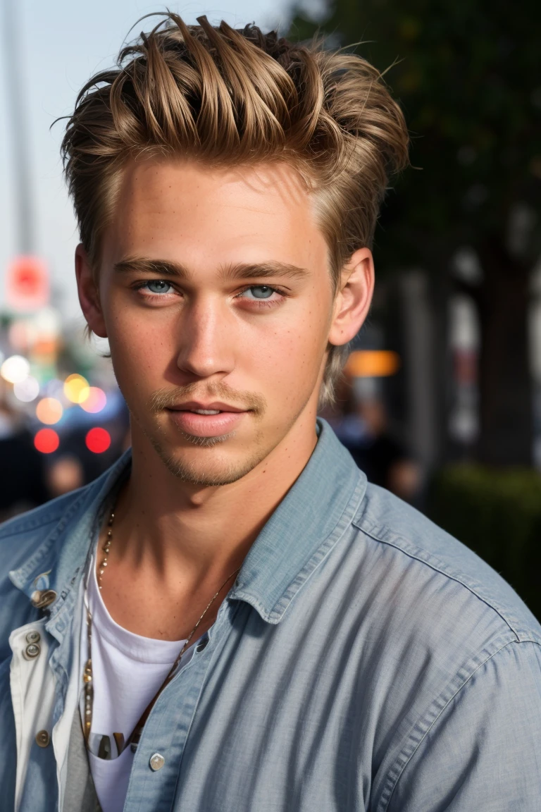 Austin Butler (TI version) v1.0