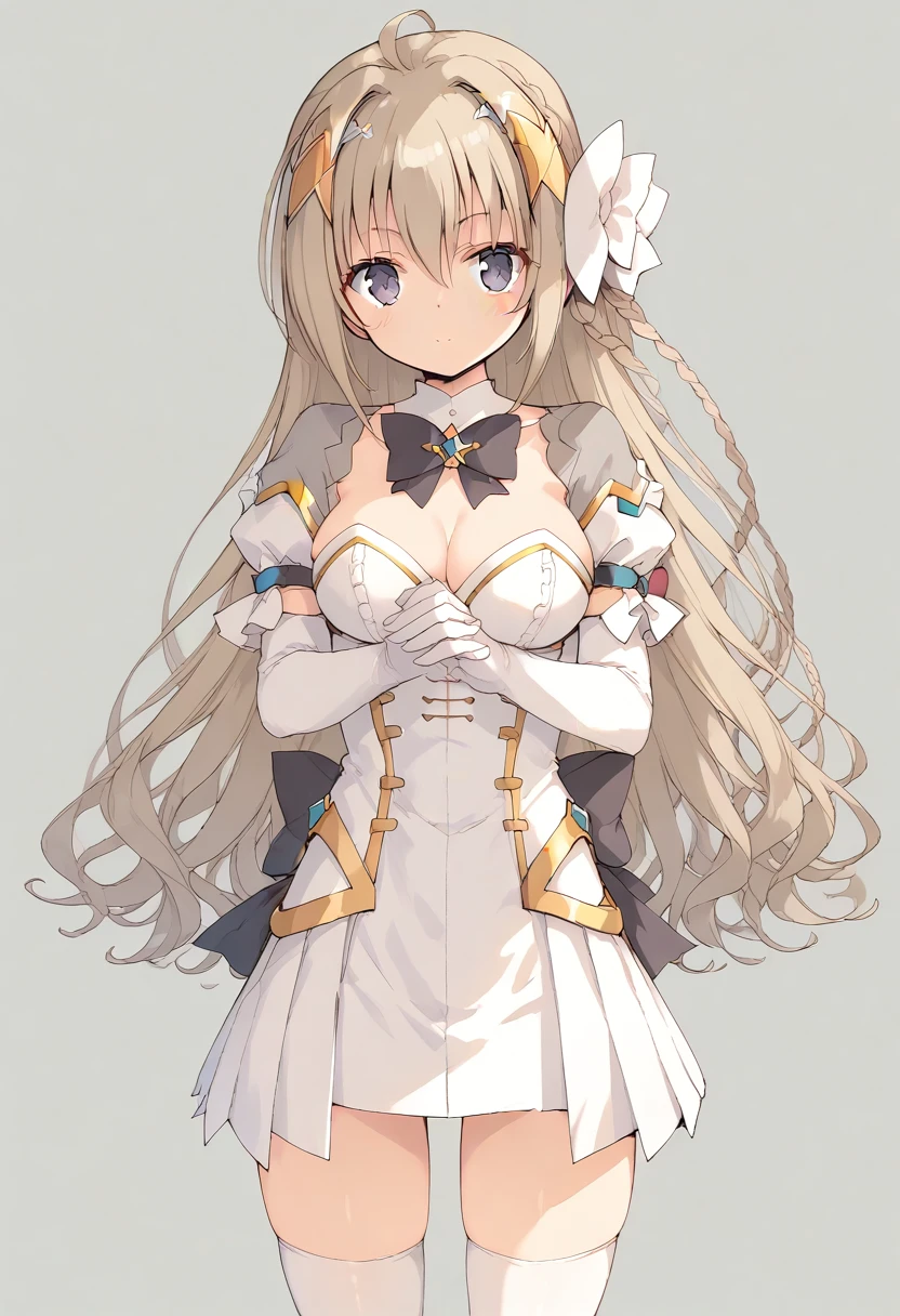 Sacred Claire セイクリッドクレール (sacred_lineage,セイクリッドリネージュ) pony-v1.0