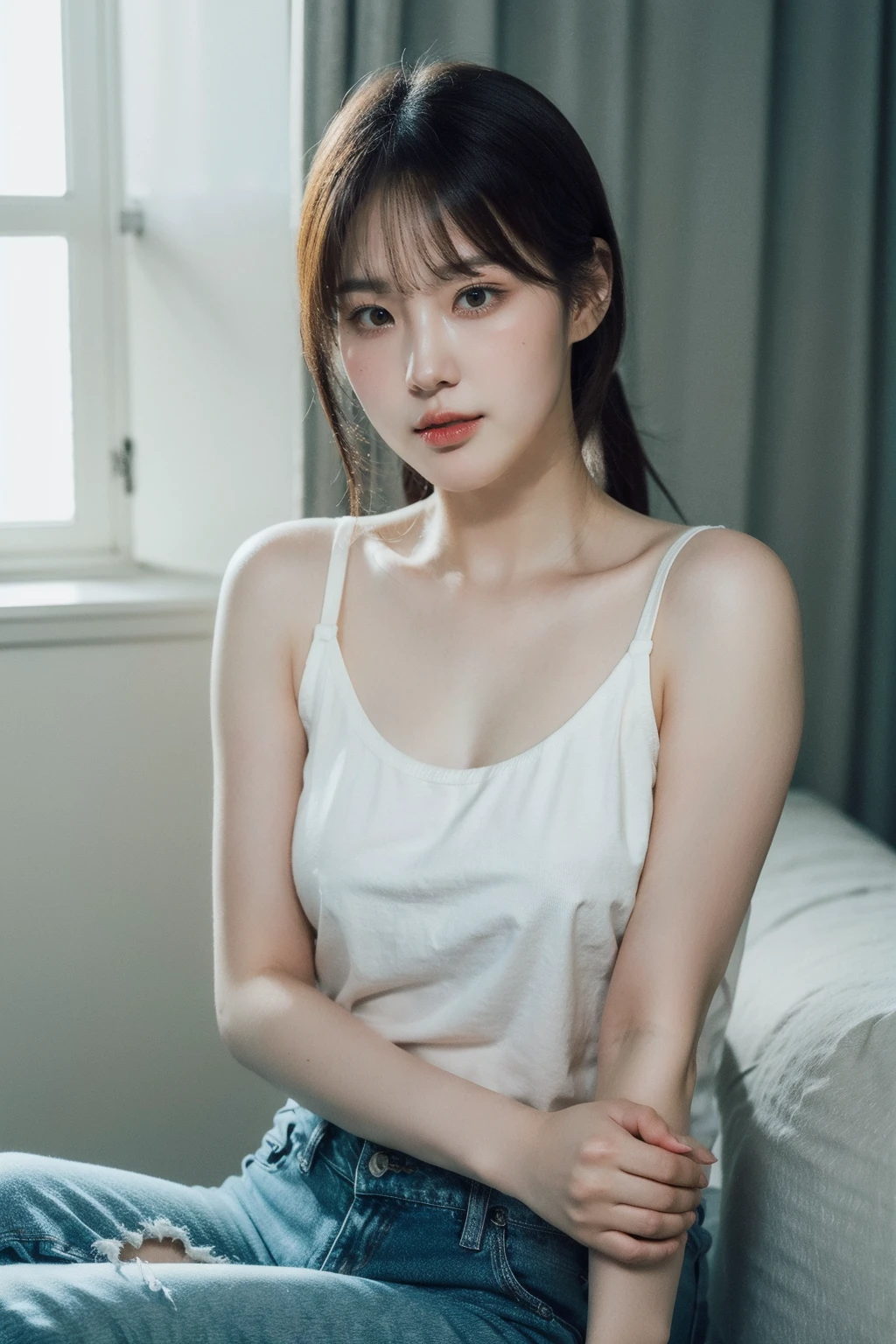 Chaehyun Makina Lora v1.0