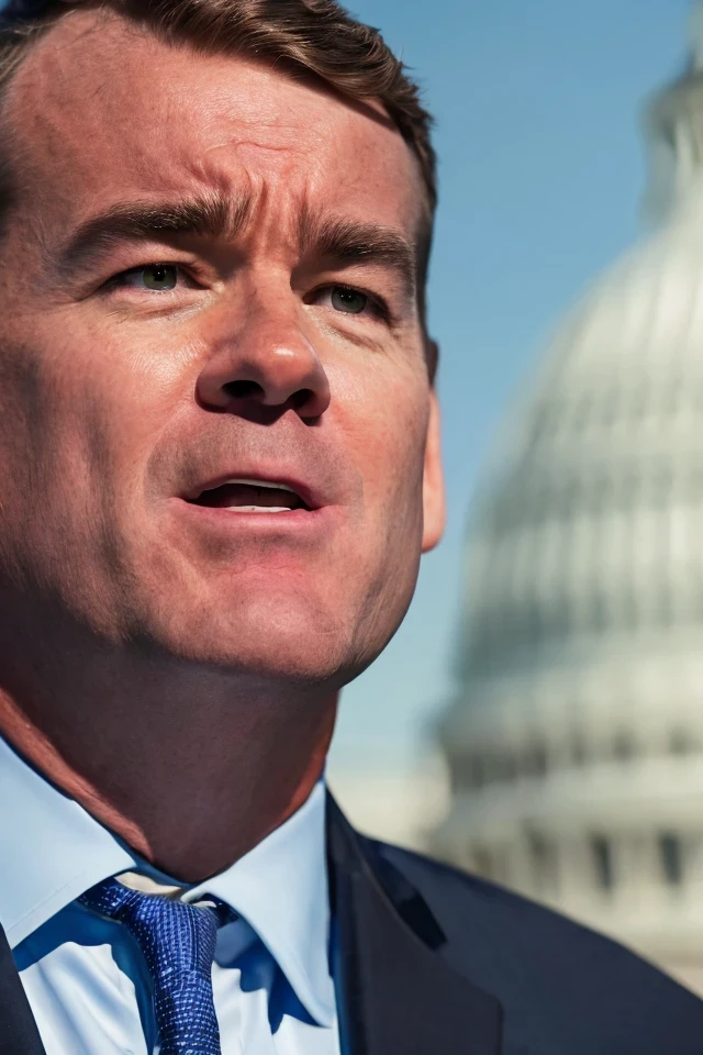 michael bennet <lora:senate_011_michael_bennet:0.65> , face closeup, face focus, shirt, formal, suit, collared shirt, white shirt, jacket,
capitol hill at background,
best quality, masterpiece, HDR, professional, studio quality, highres,