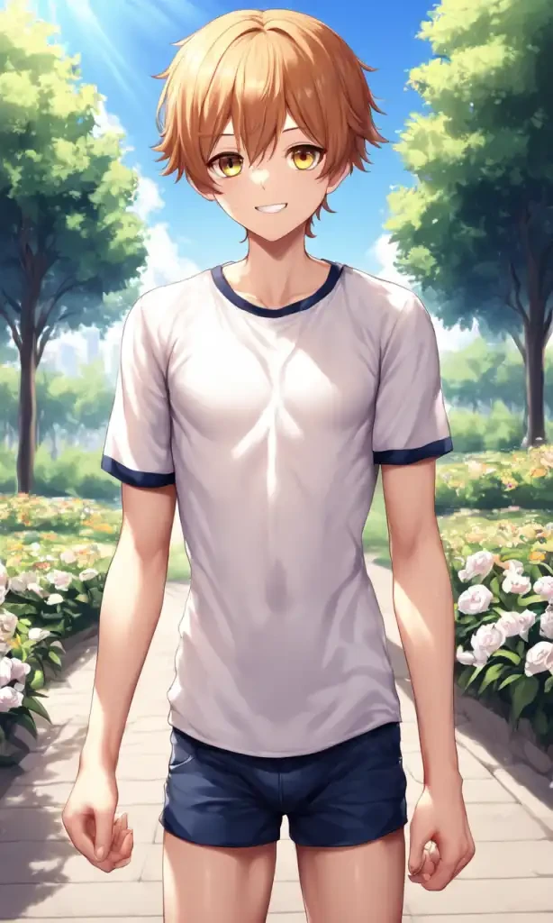 Shinonome Akito (Project Sekai) Shinonome Akito (Project Sekai)