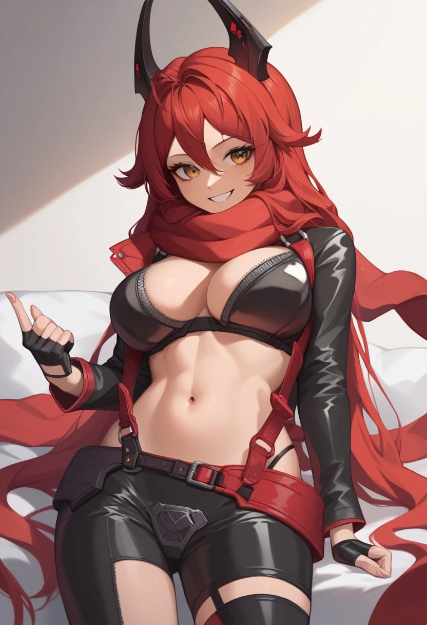 Red  hood 小红帽 nikke v1.0