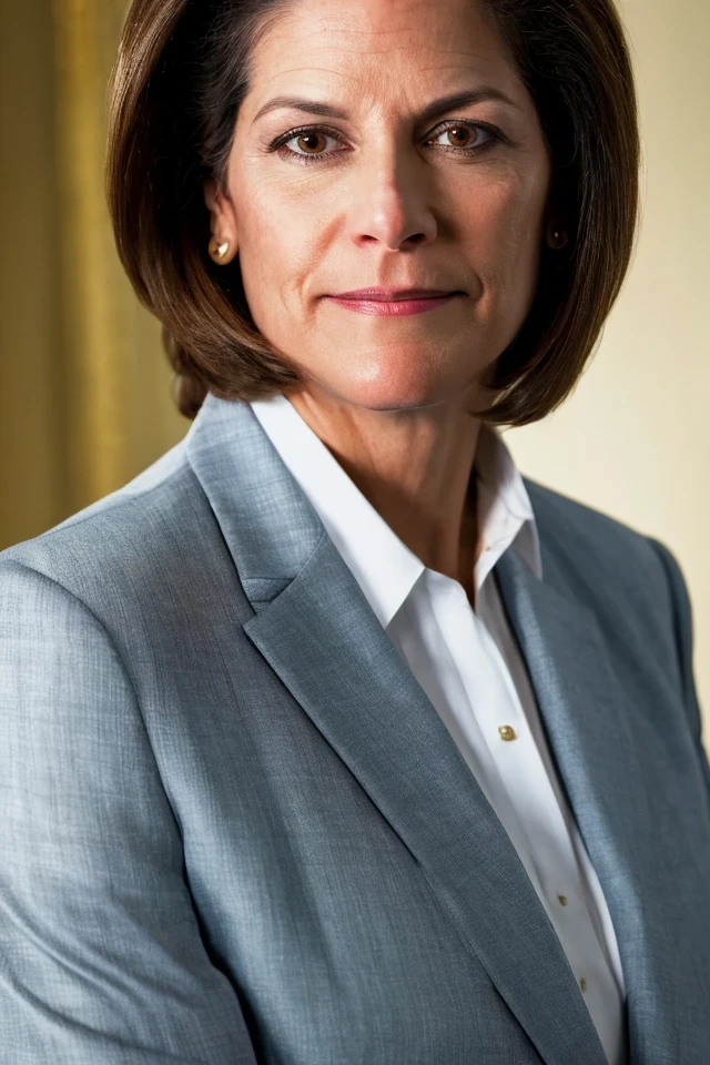 catherine cortez masto <lora:senate_055_catherine_cortez_masto:0.65> , face closeup, face focus, shirt, formal, suit, collared shirt, white shirt, jacket,
capitol hill at background,
best quality, masterpiece, HDR, professional, studio quality, highres,