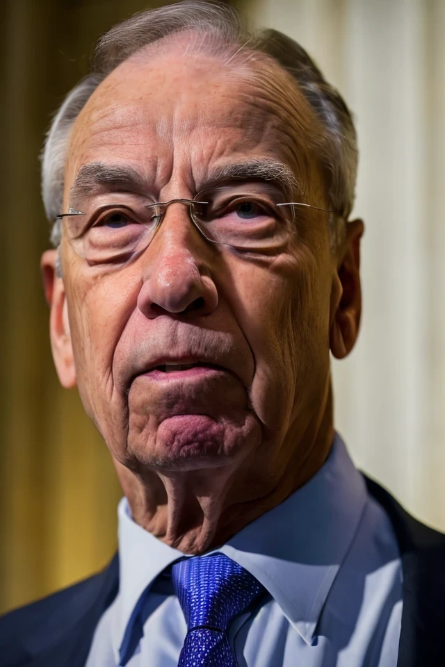 chuck grassley <lora:senate_029_chuck_grassley:0.65> , face closeup, face focus, shirt, formal, suit, collared shirt, white shirt, jacket,
,
best quality, masterpiece, HDR, professional, studio quality, highres,