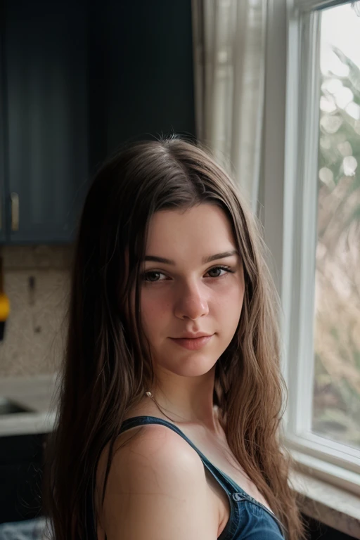 <lora:F1NN5TER:0.8>, full color portrait of a young woman,  natural light, RAW photo, subject, 8k uhd, dslr, soft lighting, high quality, film grain, Fujifilm XT3