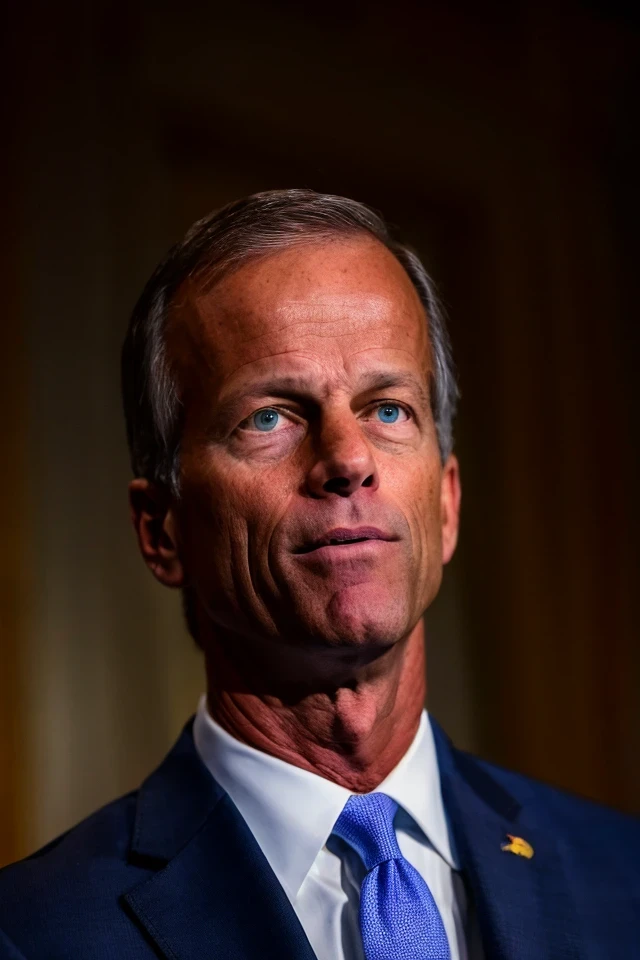 john thune <lora:senate_081_john_thune:0.65> , face closeup, face focus, shirt, formal, suit, collared shirt, white shirt, jacket,
capitol hill at background,
best quality, masterpiece, HDR, professional, studio quality, highres,