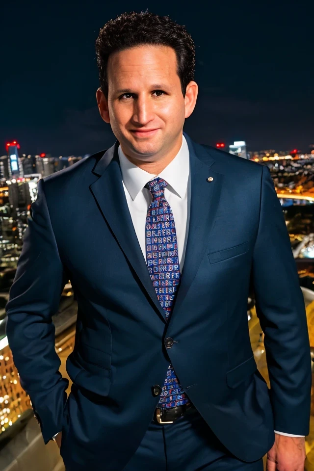 brian schatz <lora:senate_021_brian_schatz:0.65> , face closeup, face focus, shirt, formal, suit, collared shirt, white shirt, jacket,
Wearing a superhero costume with a giant "S" on the chest, flying above a city skyline with a cape flowing behind them,
best quality, masterpiece, HDR, professional, studio quality, highres,