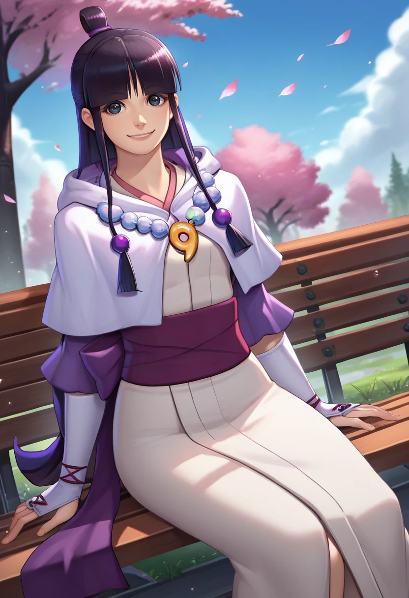 [PonyV6 XL] Maya Fey | Ace Attorney
