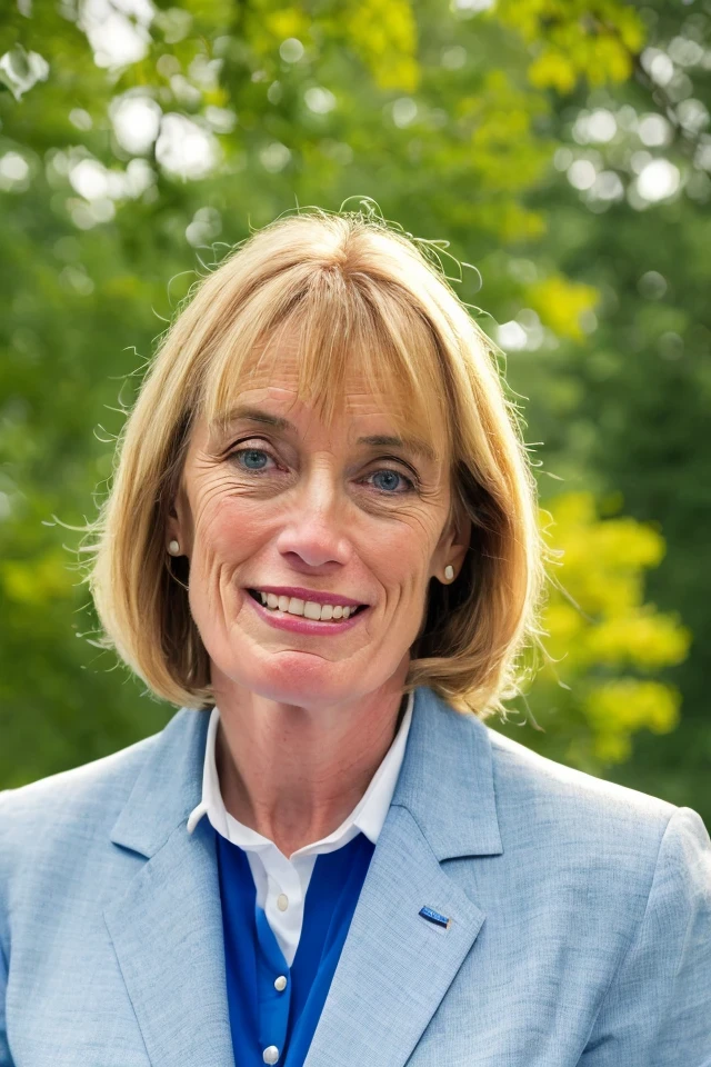 maggie hassan <lora:senate_058_maggie_hassan:0.65> , face closeup, face focus, shirt, formal, suit, collared shirt, white shirt, jacket,
capitol hill at background,
best quality, masterpiece, HDR, professional, studio quality, highres,