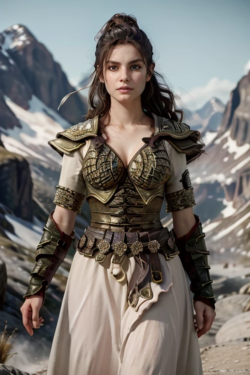 <lora:HXarmour_046:0.9>,mountain,Hands in Pockets,, hxarmour,1girl,(orange armour:1.3),, ultra-detailed,extremely delicate and beautiful,(by exquisite colors block),masterpiece,best quality,unreal engine 5 rendering,movie light,movie lens,movie special effects,detailed details,HDR,UHD,8K,CG wallpaper,