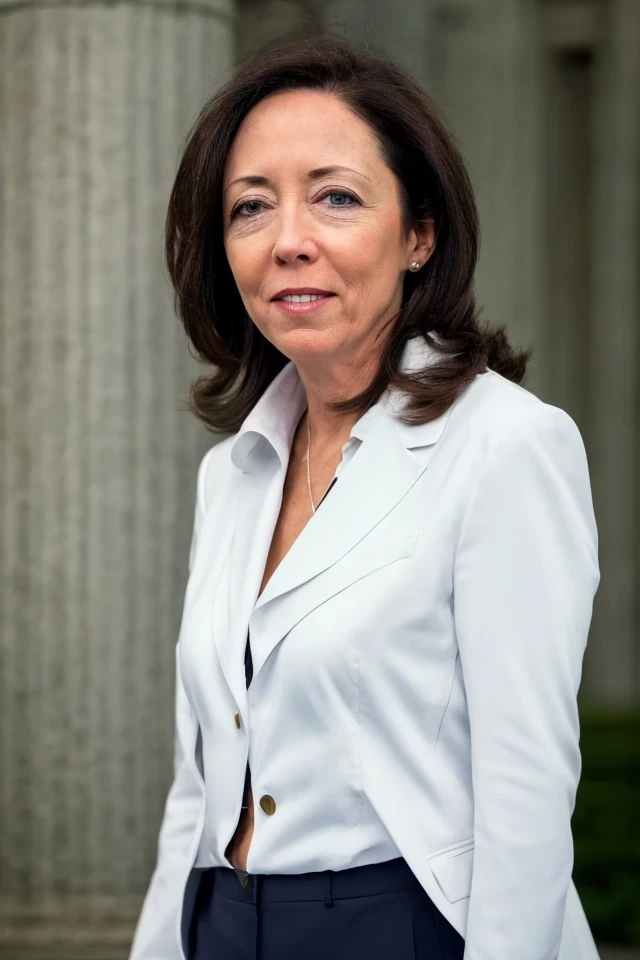 maria cantwell <lora:senate_094_maria_cantwell:0.65> , face closeup, face focus, shirt, formal, suit, collared shirt, white shirt, jacket,
American flag at background ,
best quality, masterpiece, HDR, professional, studio quality, highres,