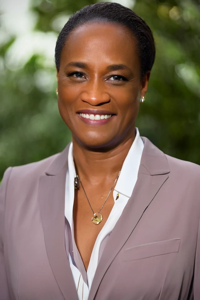 laphonza butler <lora:senate_010_laphonza_butler:0.65> , face closeup, face focus, shirt, formal, suit, collared shirt, white shirt, jacket,
,
best quality, masterpiece, HDR, professional, studio quality, highres,